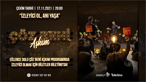 Çöz Beni Aşkım 