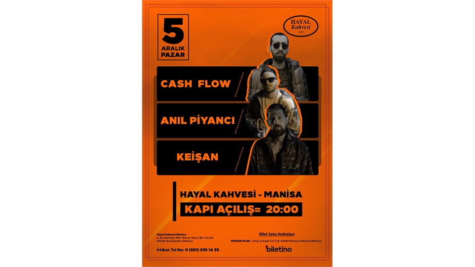5 Aralık 2021 Manisa Hiphop Jam