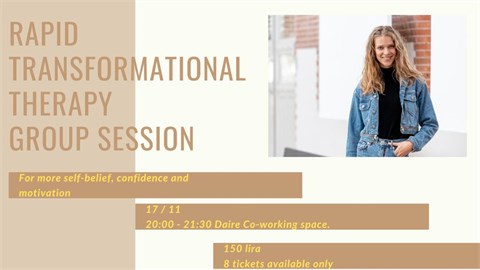 Rapid Transformational Therapy - Group Session