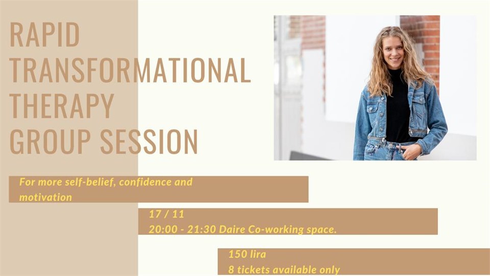 Rapid Transformational Therapy - Group Session