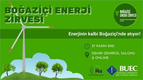 Boğaziçi Enerji Zirvesi