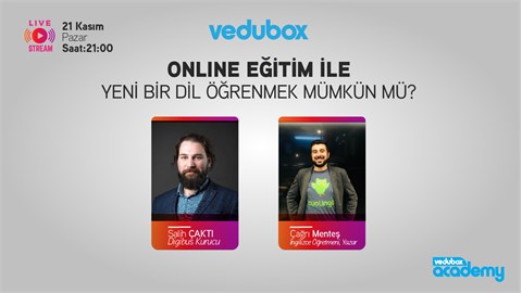 Online Eğitim ile Yeni Bir Dil Öğrenmek Mümkün mü?