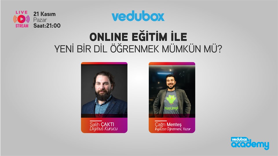 Online Eğitim ile Yeni Bir Dil Öğrenmek Mümkün mü?