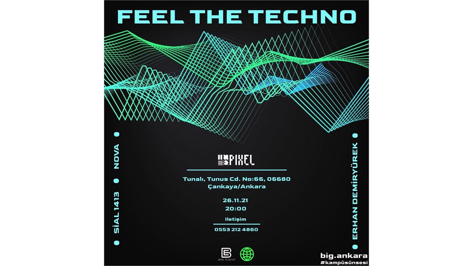 FEEL THE TECHNO 2