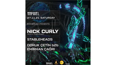NICK CURLY