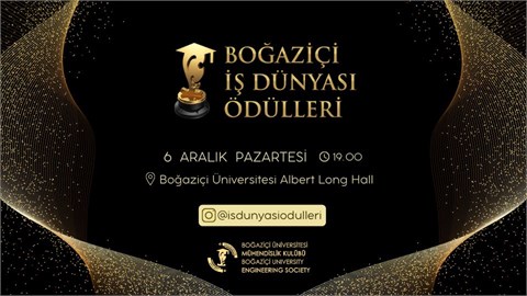 Boğaziçi İş Dünyası Ödülleri