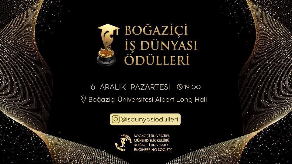 Boğaziçi İş Dünyası Ödülleri