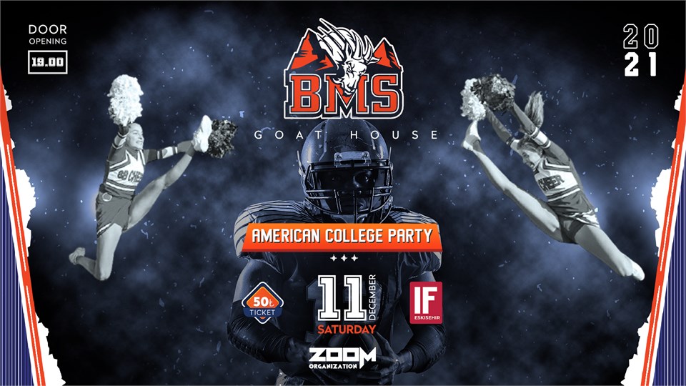 Blue Mountain State @ IF Eskişehir