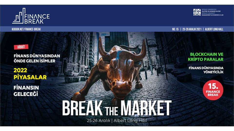 Finance Break