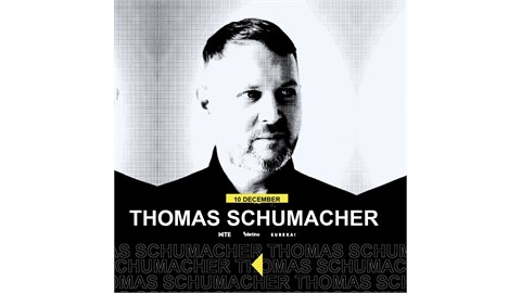 Thomas Schumacher @ Kite