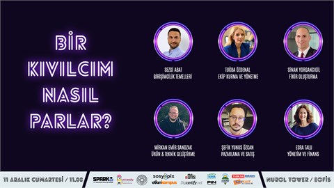 Bir Kıvılcım Nasıl Parlar?