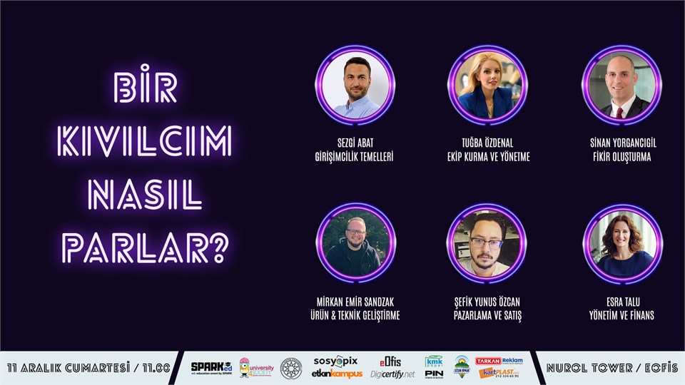 Bir Kıvılcım Nasıl Parlar?