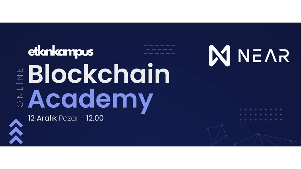 Ücretsiz Blockchain Academy - 1. Bootcamp