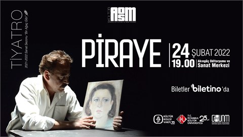 Piraye Tiyatro Oyunu