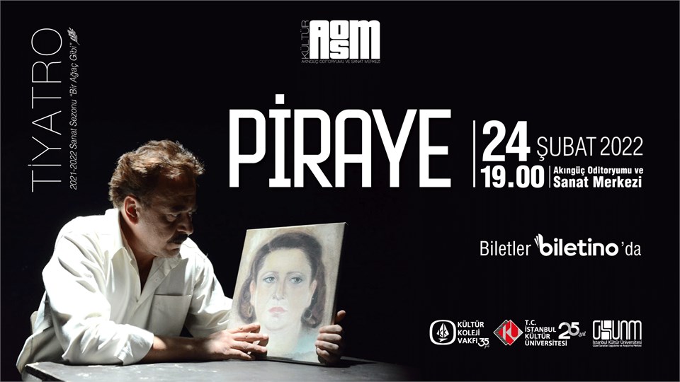 Piraye Tiyatro Oyunu