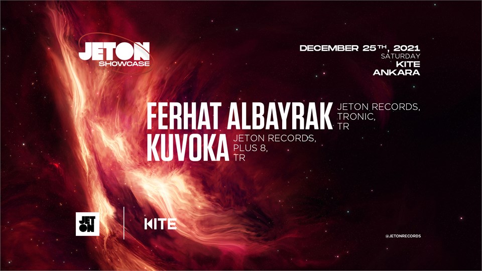 Jeton Showcase