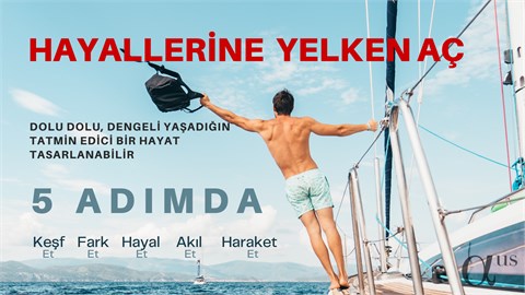 Hayallerine Yelken Aç