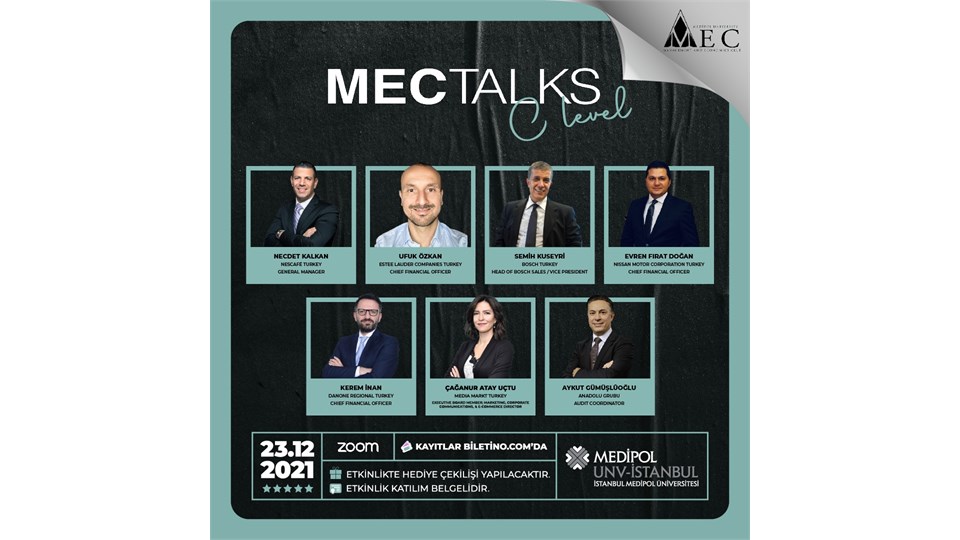 MECTALKS C-Level 21’