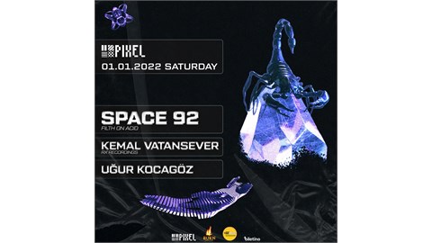 SPACE 92 || 01.01.2022