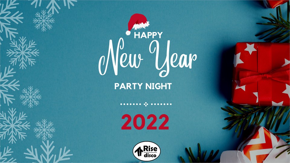 YENİYIL PARTİSİ 2022 / NEW YEAR PARTY 2022