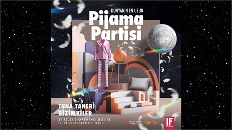 Dünya'nın En Uzun Pijama Partisi
