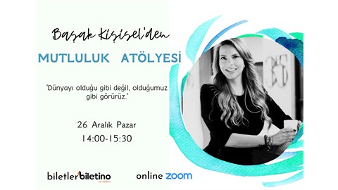 Başak Kişisel Mutluluk Atölyesi