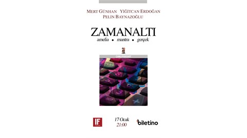 Zamanaltı Live