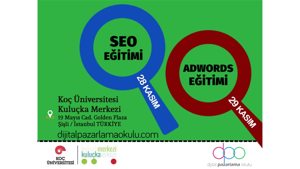 SEO ve Google Adwords Eğitimi