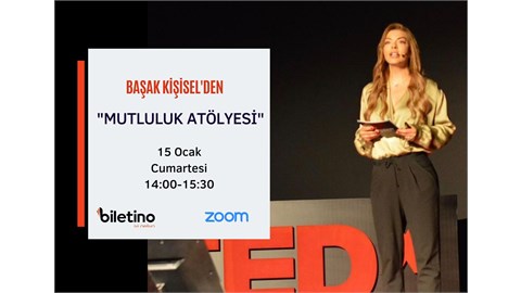 Başak Kişisel Mutluluk Atölyesi
