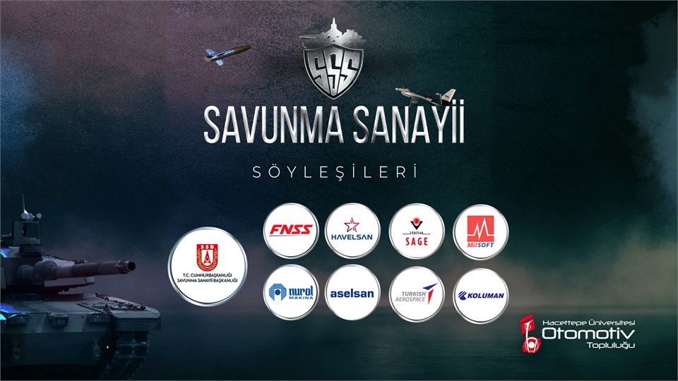 Savunma Sanayii Söyleşileri'22