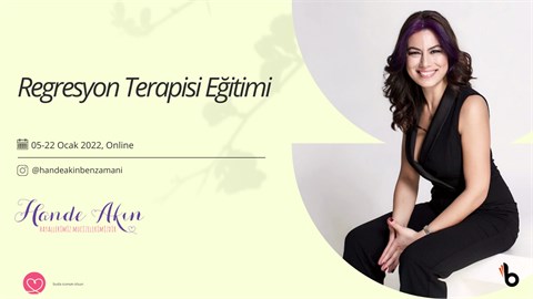 Regresyon Terapisi Eğitimi