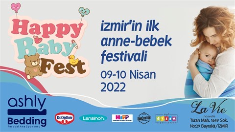 HAPPY BABY FEST