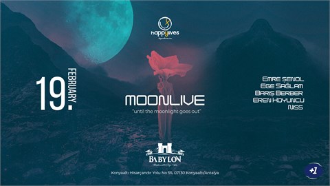 Happy Live's Presents MoonLive Concepts I