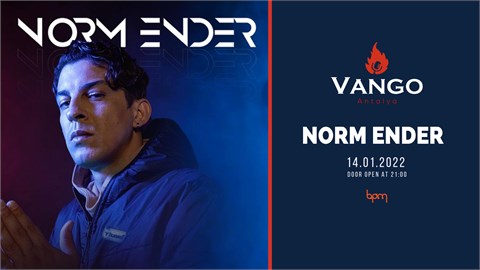 NORM ENDER  BY VANGO CLUB OLDTOWN