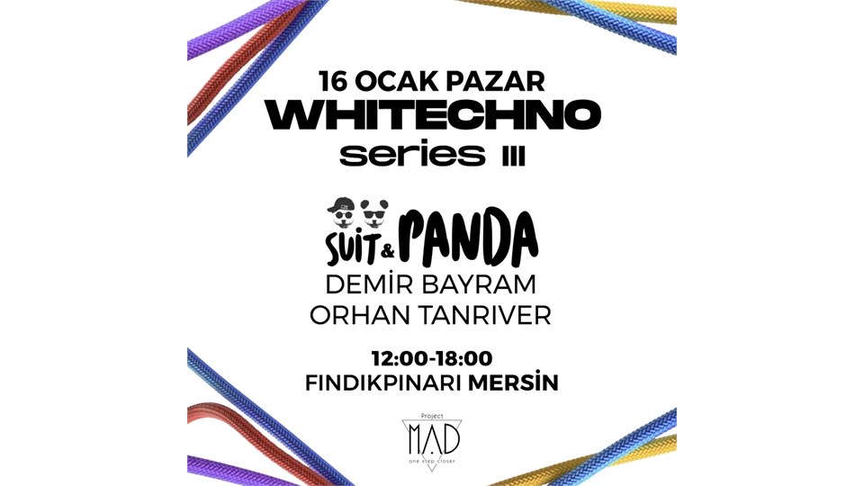 WHITECHNO SERIES