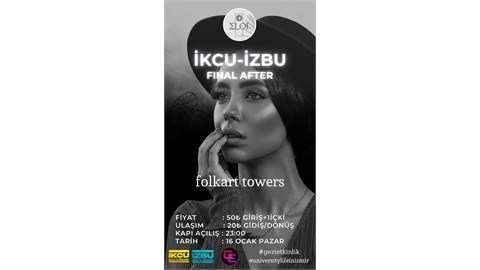 İKCU-İZBU FİNAL AFTER