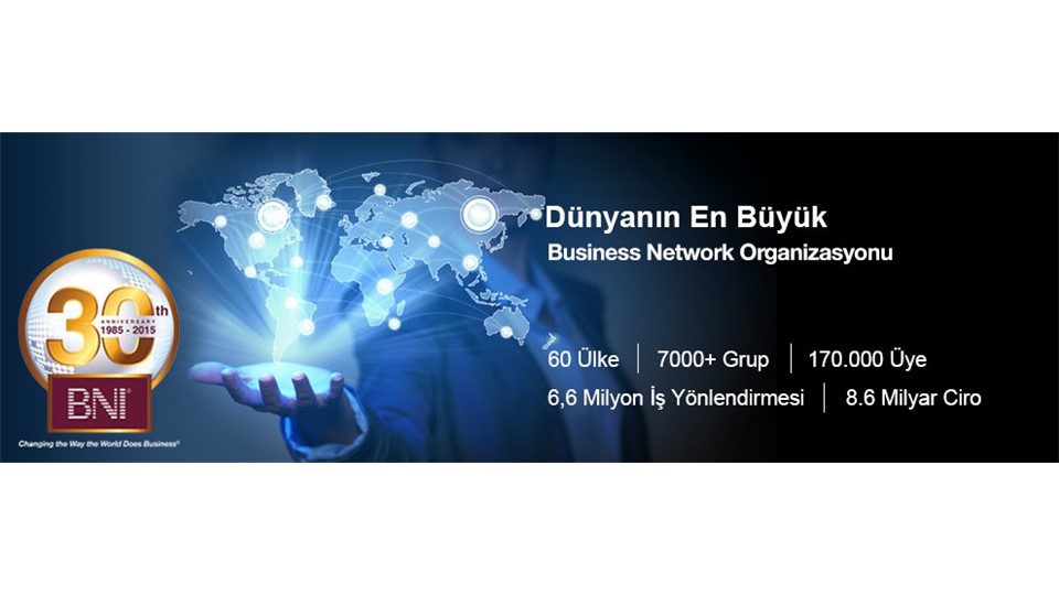 BNI KOBİ 12 Kasım İş Sahipleri Buluşması