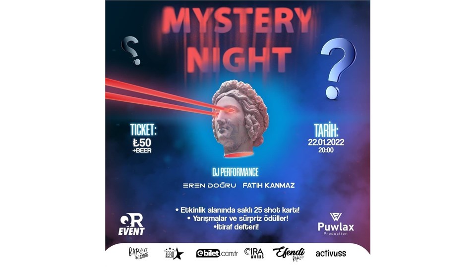 Mystery Night