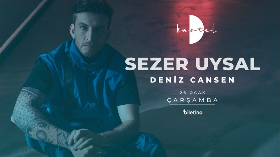 Sezer Uysal x Kastel