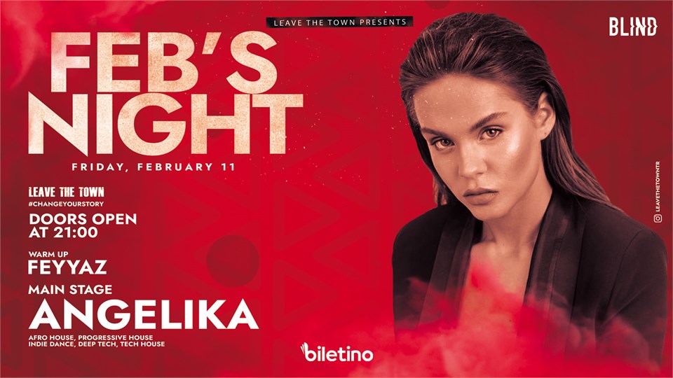 Feb's Night! 