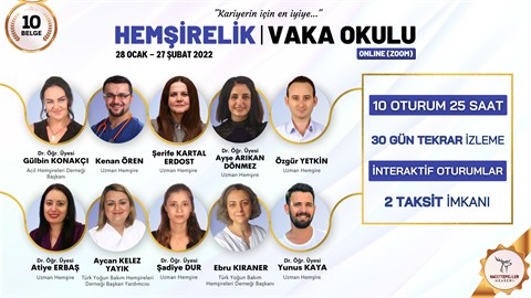 Hemşirelik Vaka Okulu