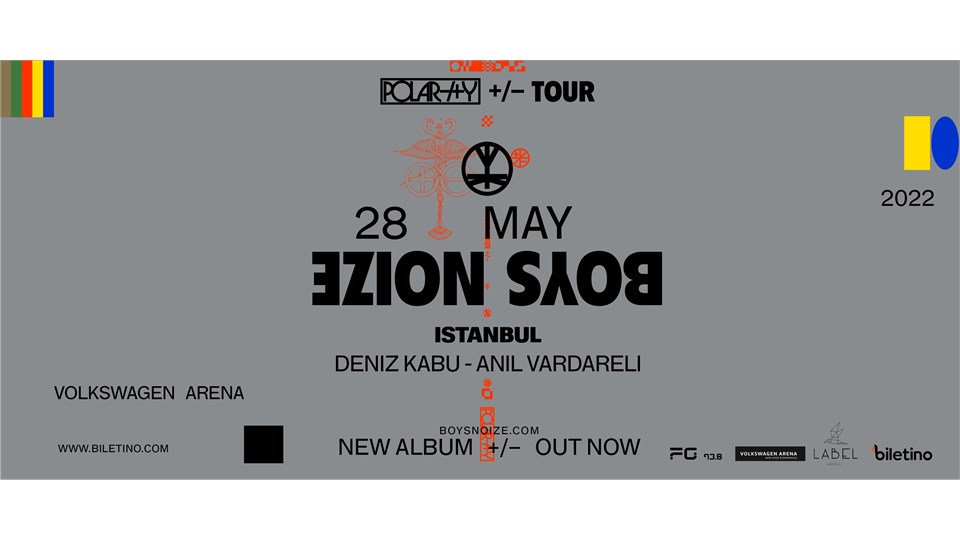 BOYS NOIZE 
