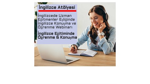 İngilizce Konuşma ve Öğrenme 