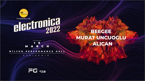 Electronica 2022 Eskişehir