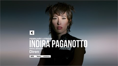 Indira Paganotto, Diren
