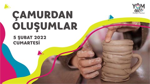 Çamurdan Oluşumlar