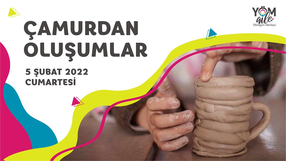 Çamurdan Oluşumlar
