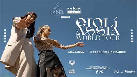 Gioli Assia World Tour