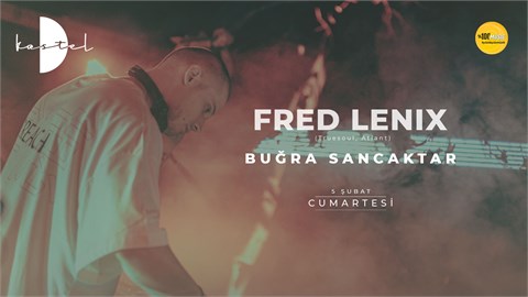 Fred Lenix x Kastel
