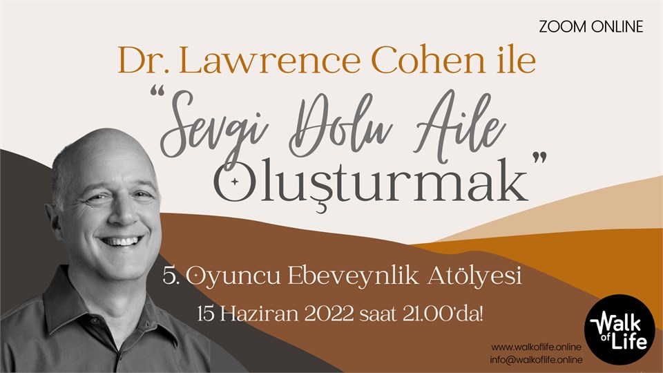 Oyuncu Ebeveynlik Atölyeleri